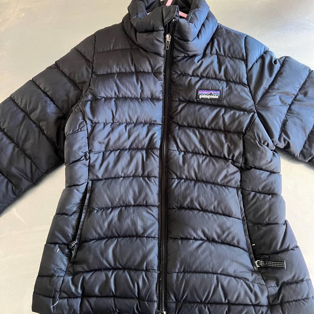 Girls Patagonia size 4 jacket